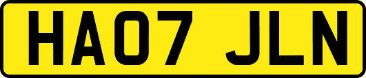 HA07JLN