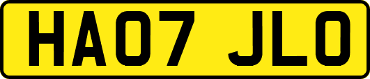 HA07JLO