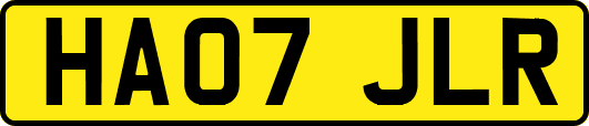 HA07JLR