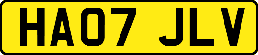HA07JLV