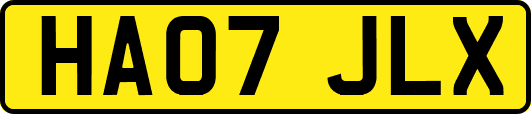 HA07JLX