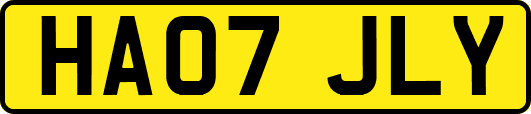 HA07JLY