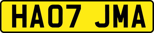 HA07JMA