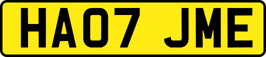 HA07JME