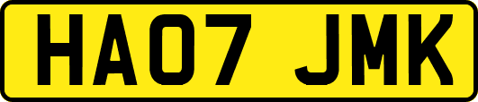 HA07JMK