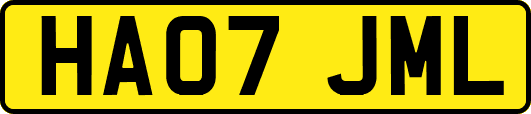 HA07JML