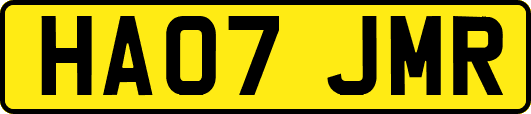 HA07JMR