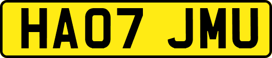HA07JMU
