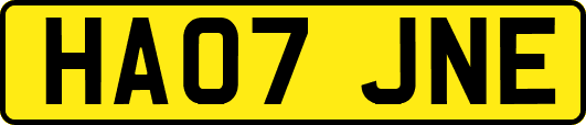 HA07JNE