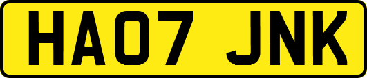 HA07JNK