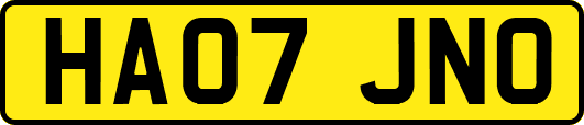 HA07JNO