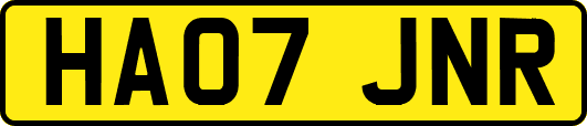 HA07JNR