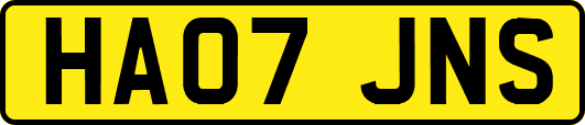 HA07JNS