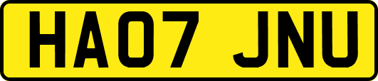 HA07JNU