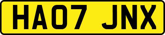 HA07JNX