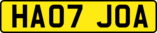 HA07JOA
