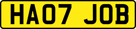 HA07JOB