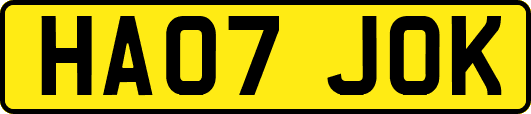 HA07JOK