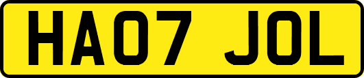 HA07JOL