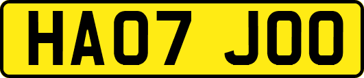 HA07JOO