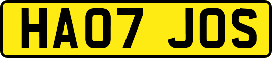 HA07JOS