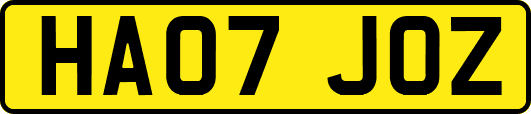 HA07JOZ