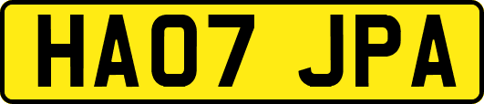 HA07JPA