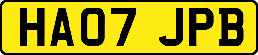 HA07JPB