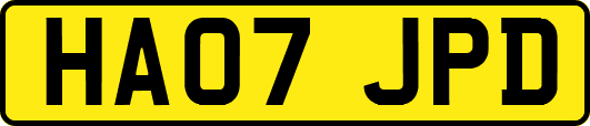 HA07JPD