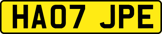 HA07JPE