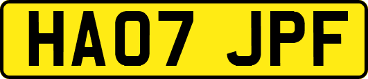 HA07JPF