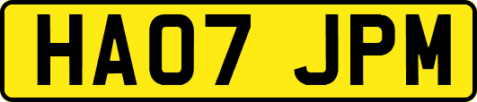 HA07JPM