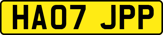 HA07JPP