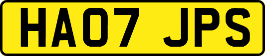 HA07JPS