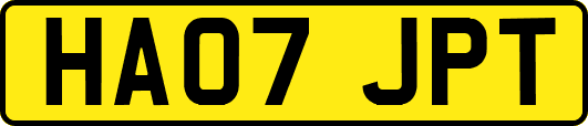 HA07JPT