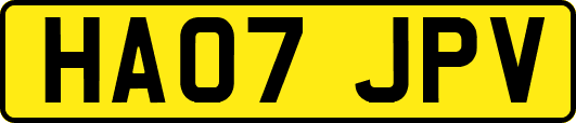 HA07JPV