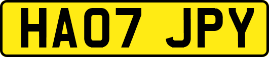 HA07JPY