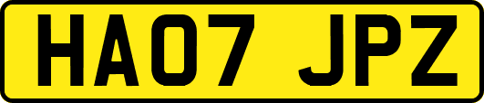 HA07JPZ