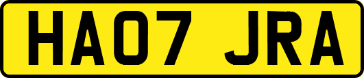 HA07JRA