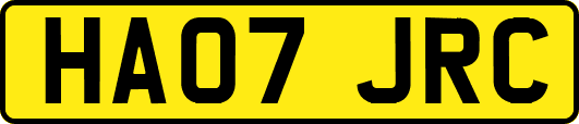 HA07JRC