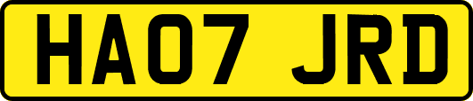 HA07JRD