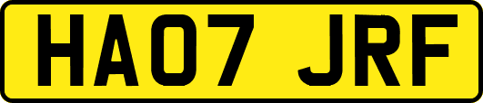 HA07JRF