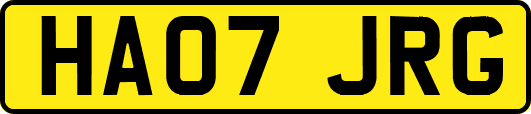 HA07JRG