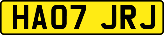 HA07JRJ
