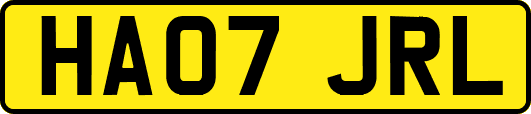 HA07JRL