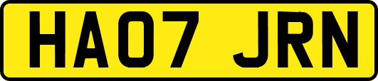 HA07JRN