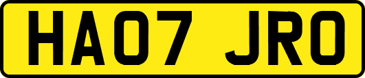 HA07JRO