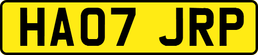 HA07JRP