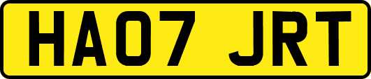 HA07JRT