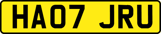 HA07JRU